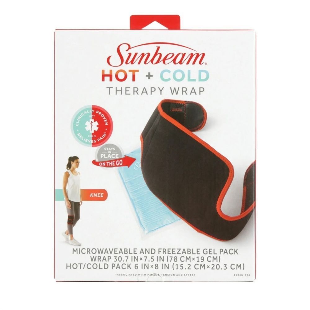 Sunbeam Hot + Cold Therapy Wrap